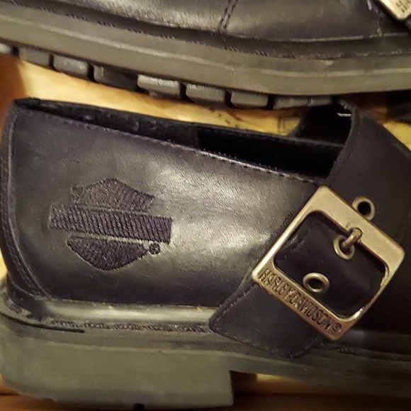 Women's Harley Davidson Oxford 8.5 - Picture 10 of 12